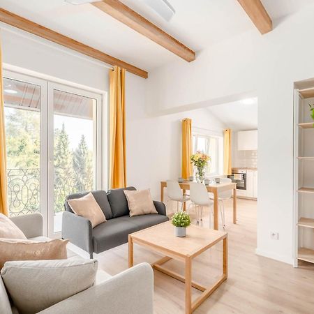 Enjoy! Warszawa Mysiadlo Apartman Kültér fotó