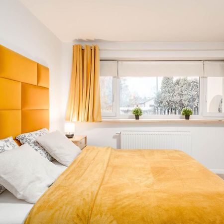 Enjoy! Warszawa Mysiadlo Apartman Kültér fotó