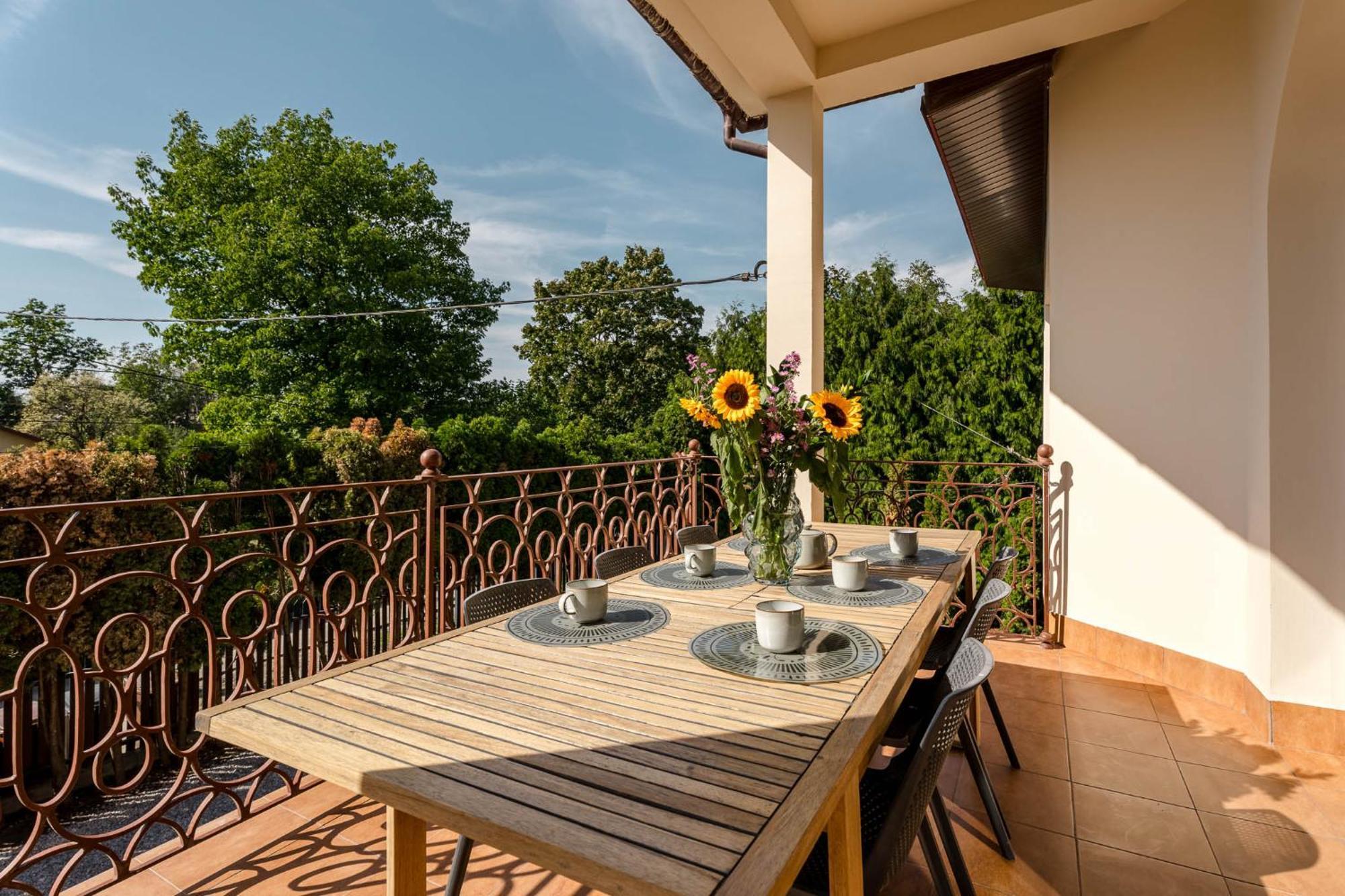 Enjoy! Warszawa Mysiadlo Apartman Kültér fotó