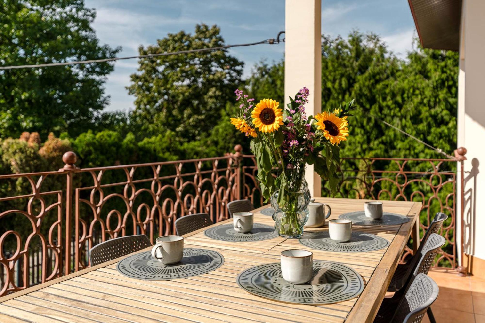 Enjoy! Warszawa Mysiadlo Apartman Kültér fotó