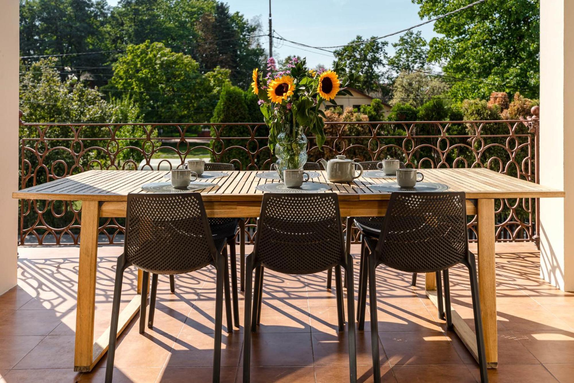 Enjoy! Warszawa Mysiadlo Apartman Kültér fotó