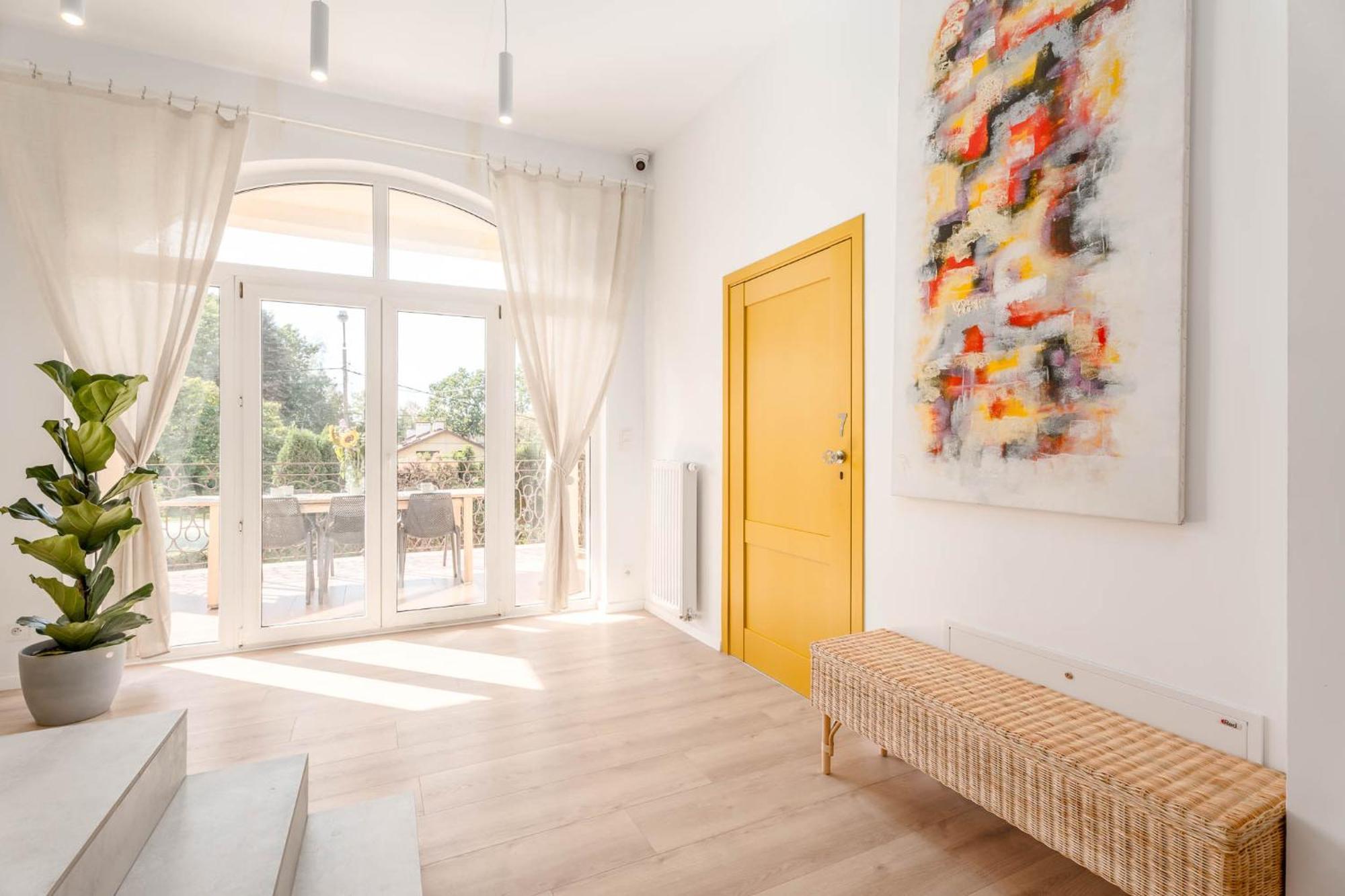 Enjoy! Warszawa Mysiadlo Apartman Kültér fotó