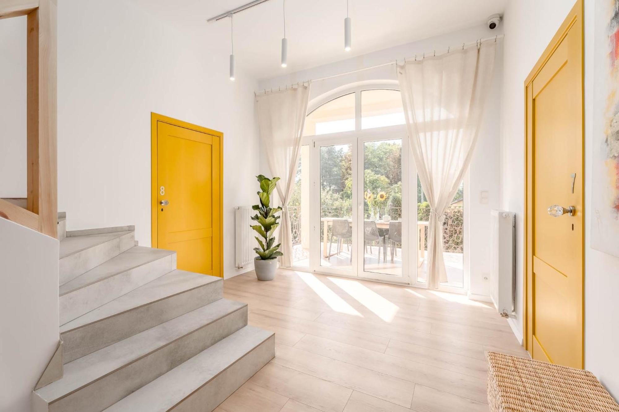 Enjoy! Warszawa Mysiadlo Apartman Kültér fotó