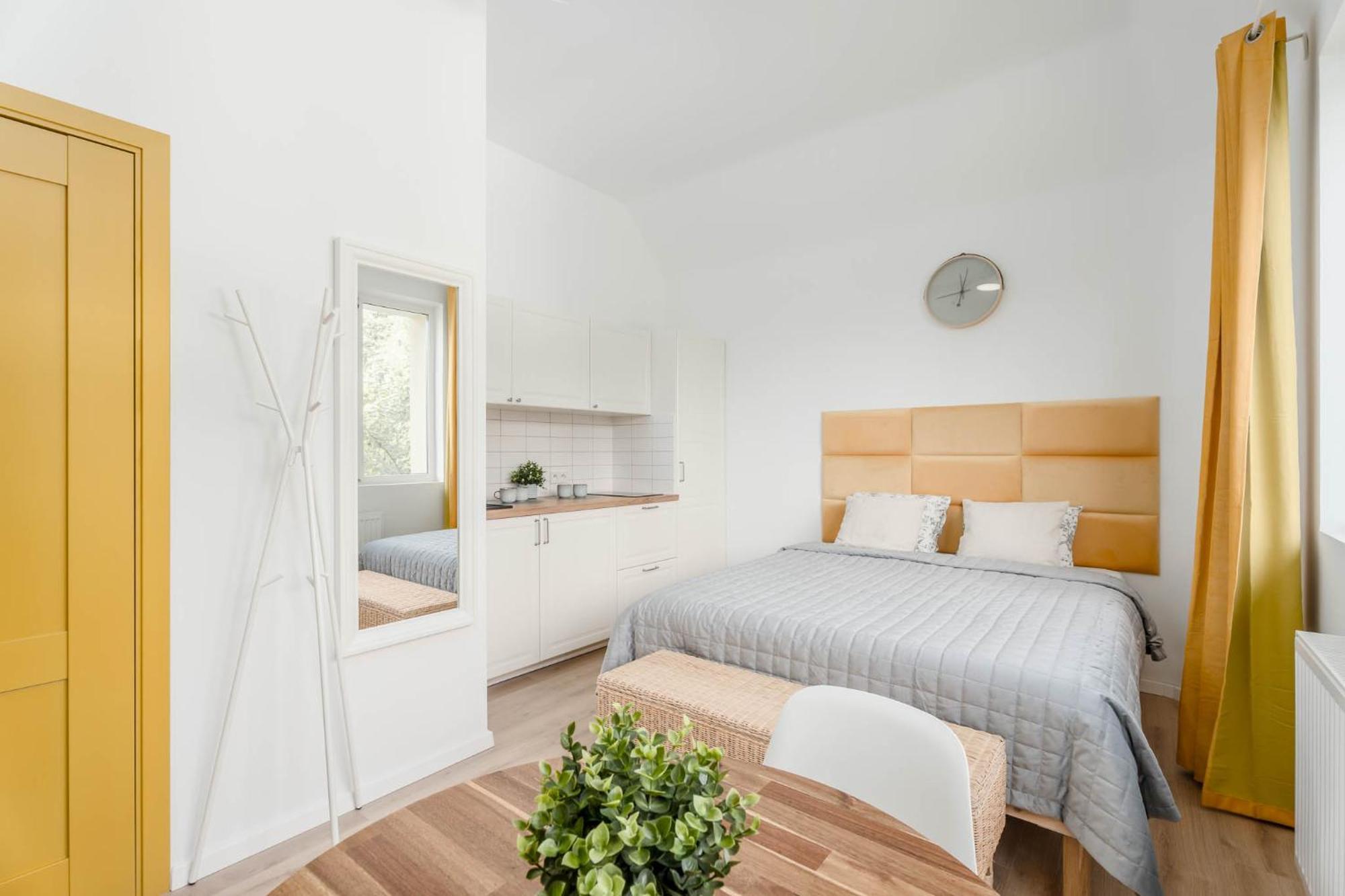 Enjoy! Warszawa Mysiadlo Apartman Kültér fotó