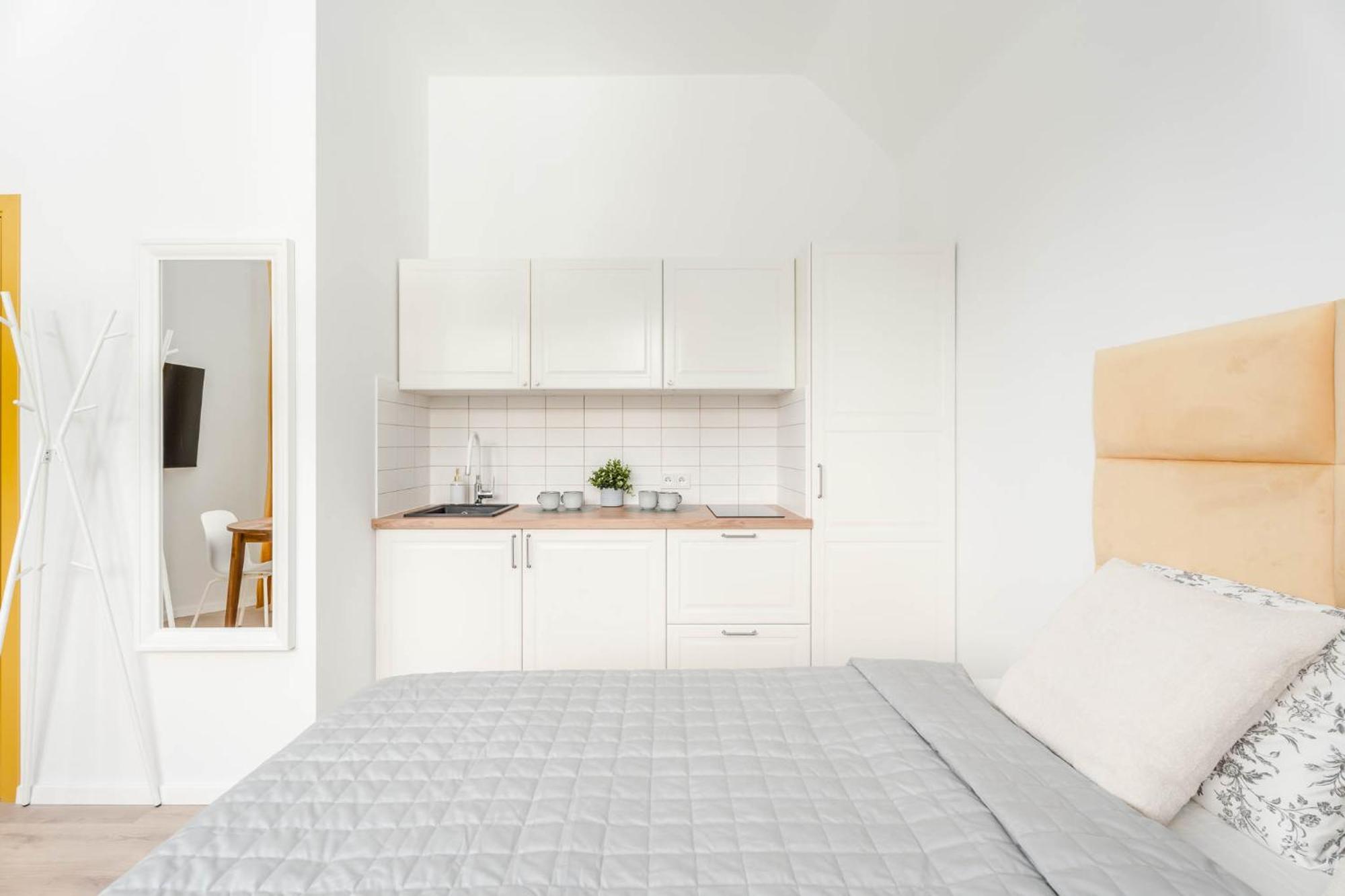 Enjoy! Warszawa Mysiadlo Apartman Kültér fotó