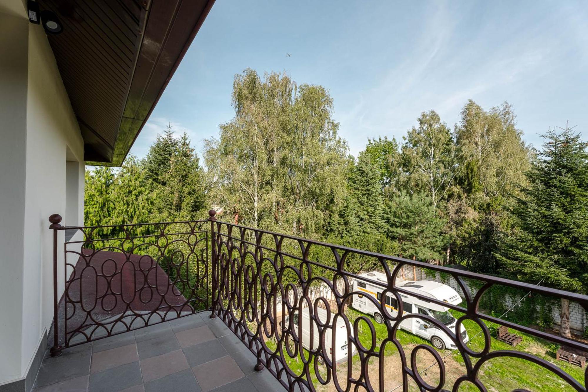 Enjoy! Warszawa Mysiadlo Apartman Kültér fotó