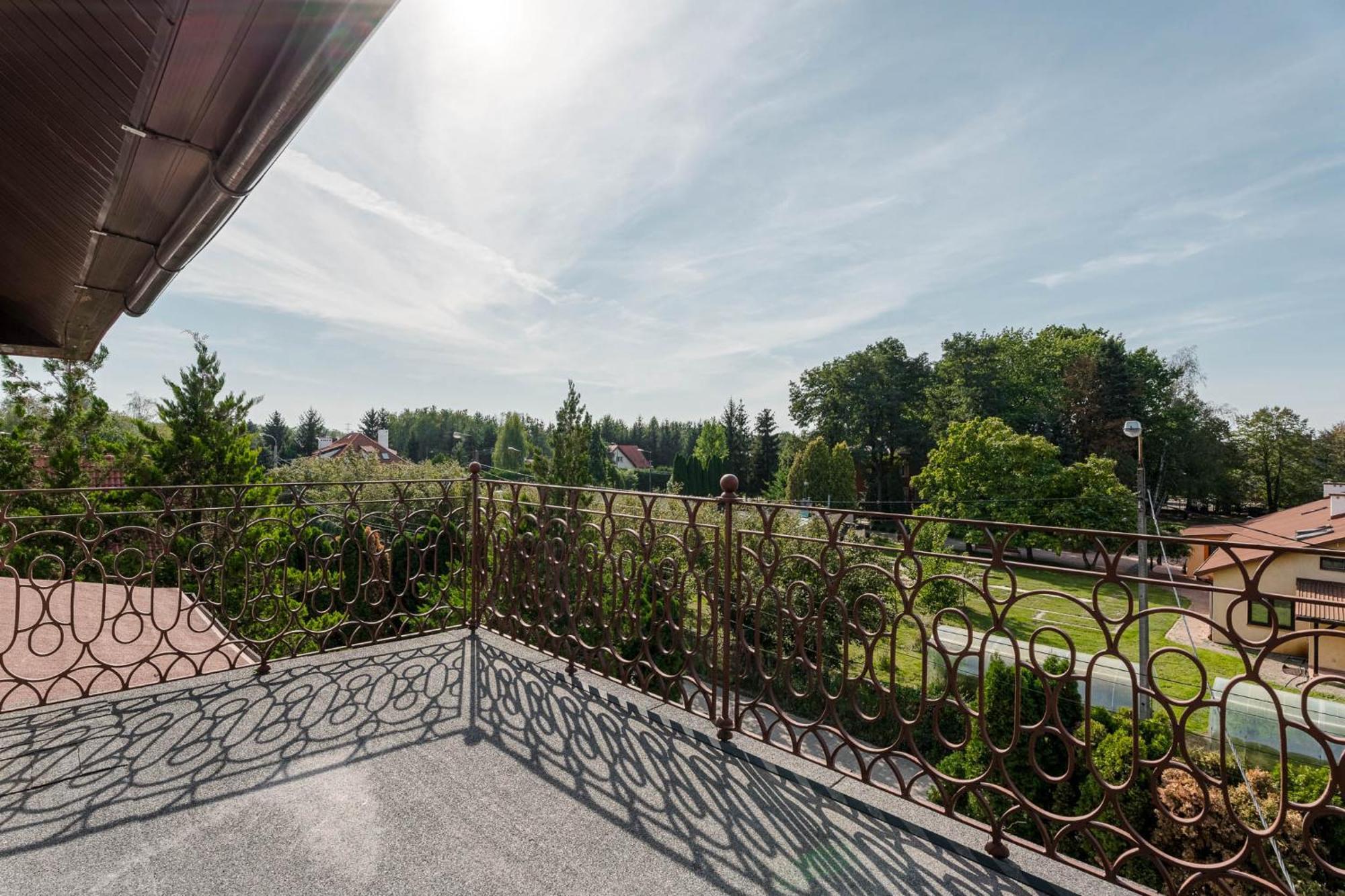 Enjoy! Warszawa Mysiadlo Apartman Kültér fotó