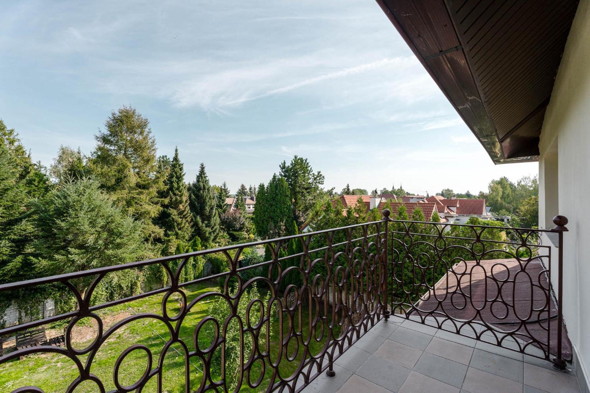 Enjoy! Warszawa Mysiadlo Apartman Kültér fotó