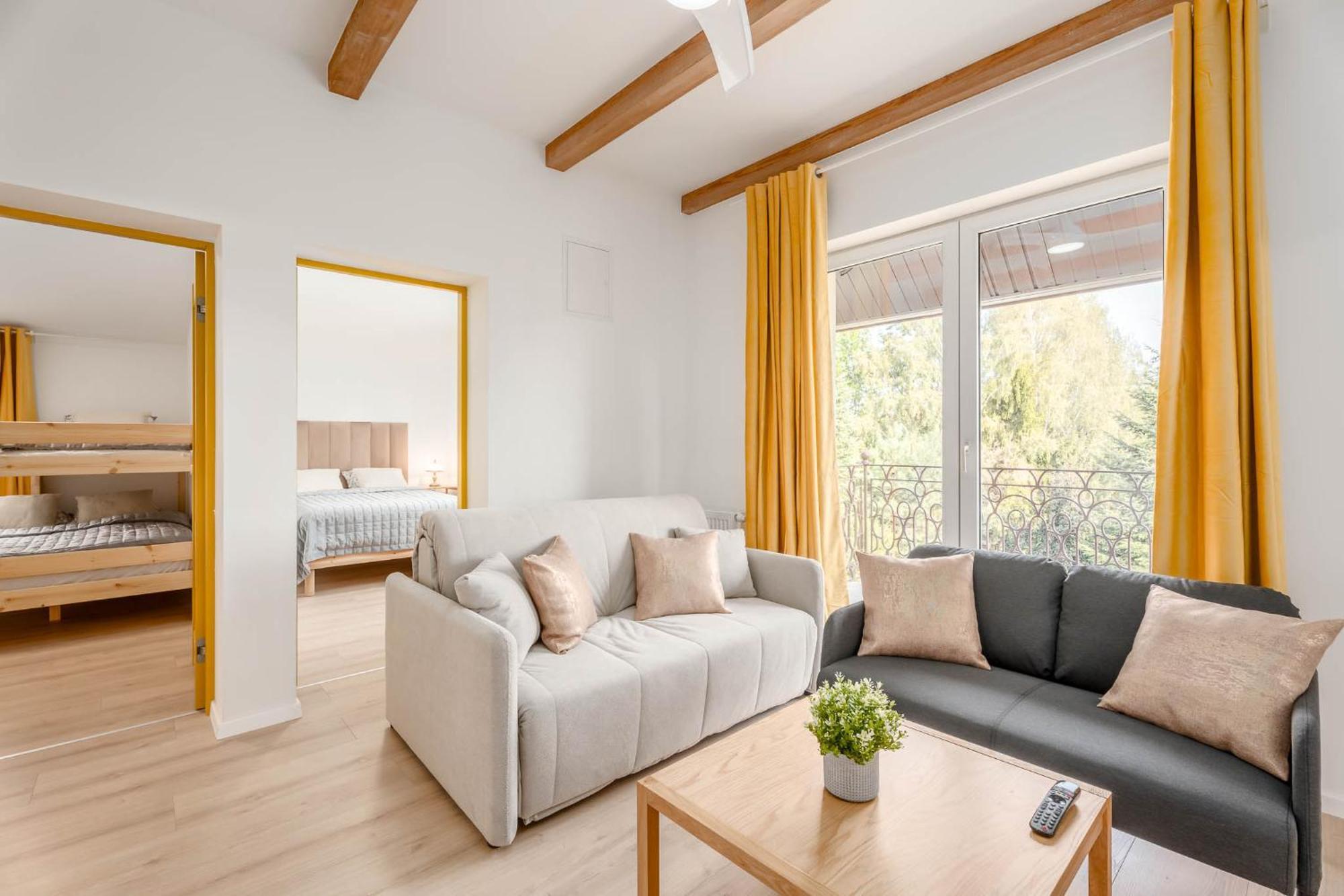 Enjoy! Warszawa Mysiadlo Apartman Kültér fotó