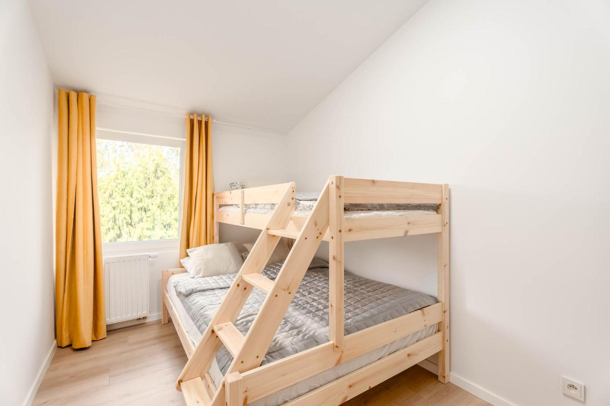 Enjoy! Warszawa Mysiadlo Apartman Kültér fotó
