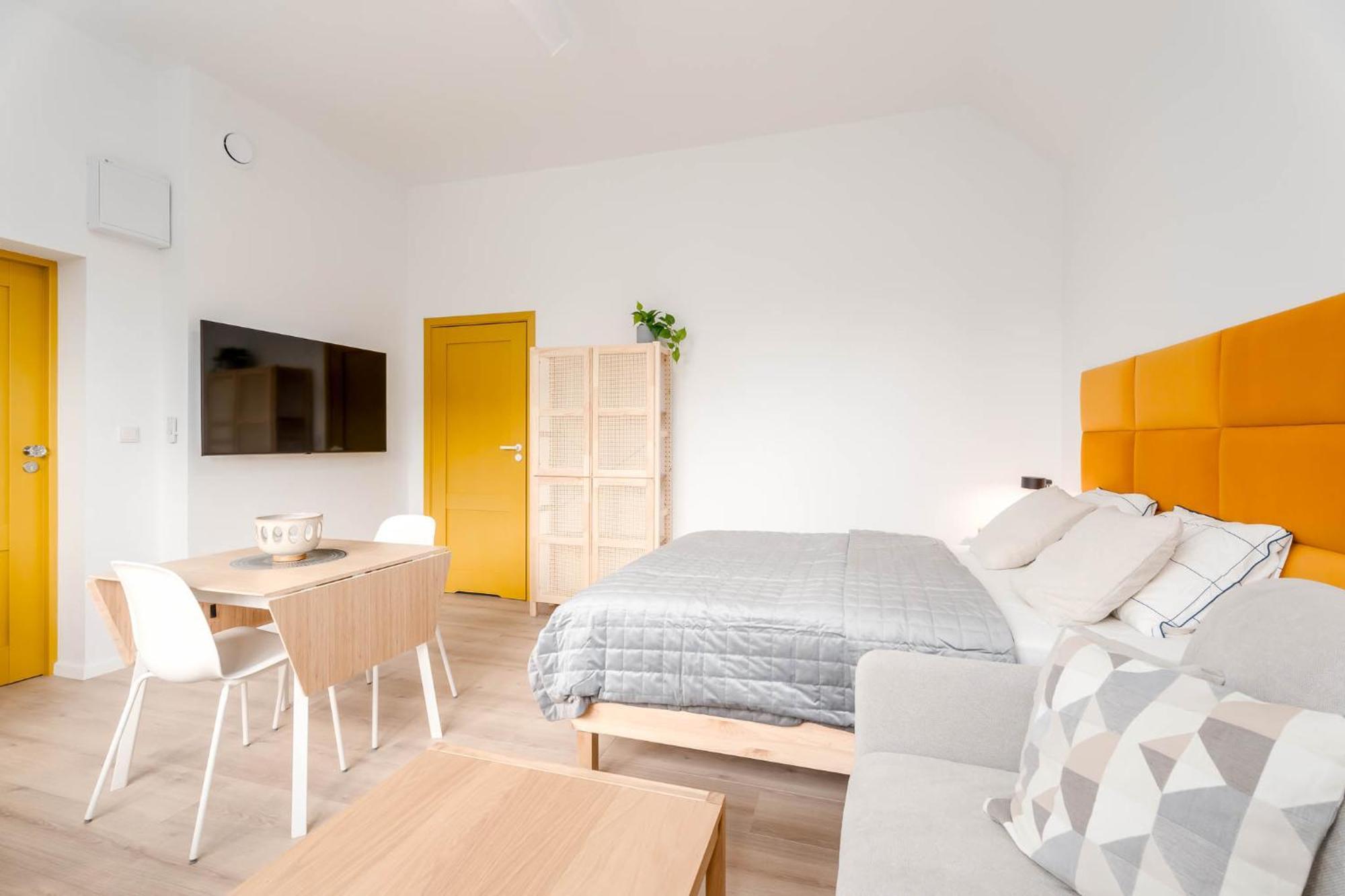 Enjoy! Warszawa Mysiadlo Apartman Kültér fotó
