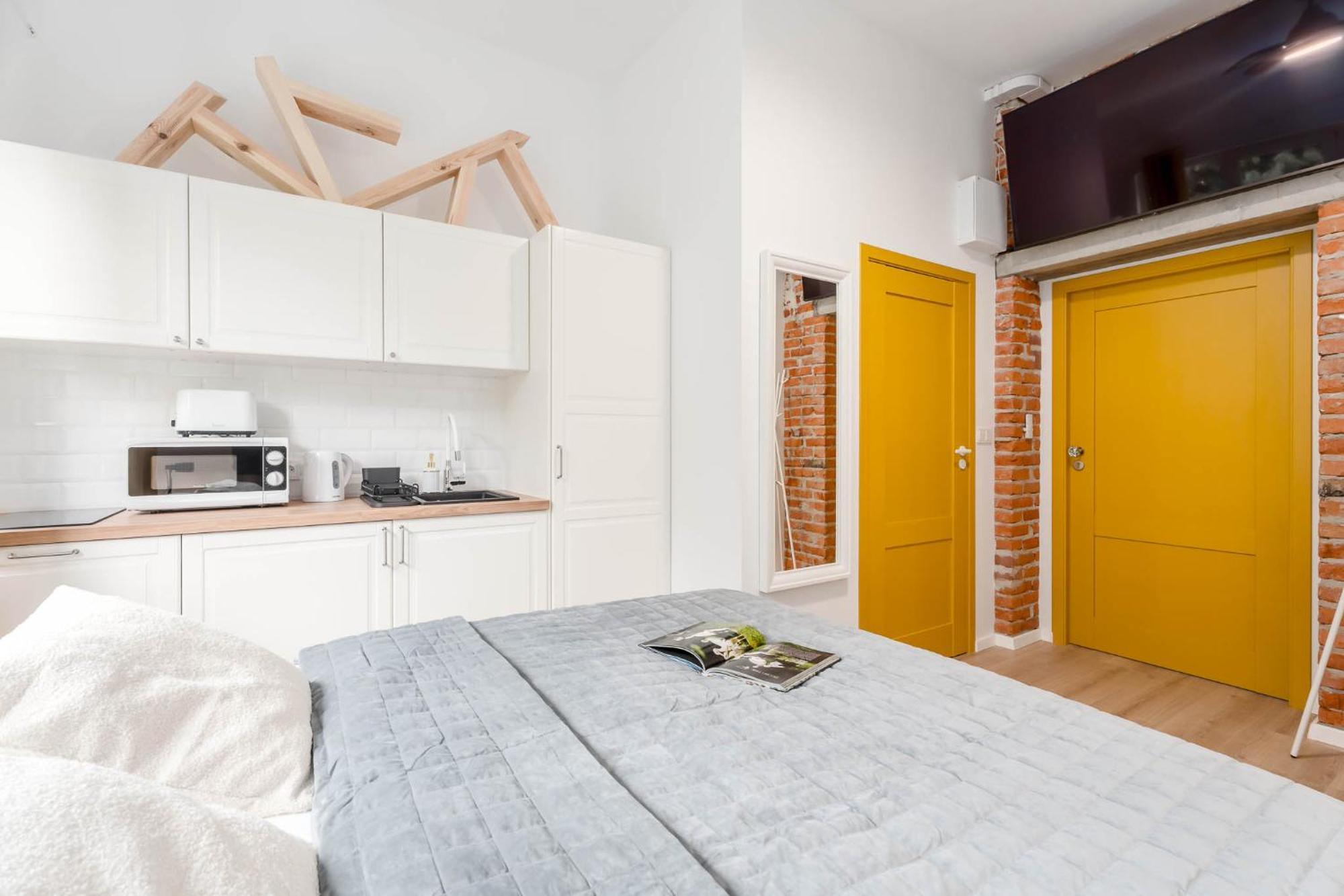 Enjoy! Warszawa Mysiadlo Apartman Kültér fotó