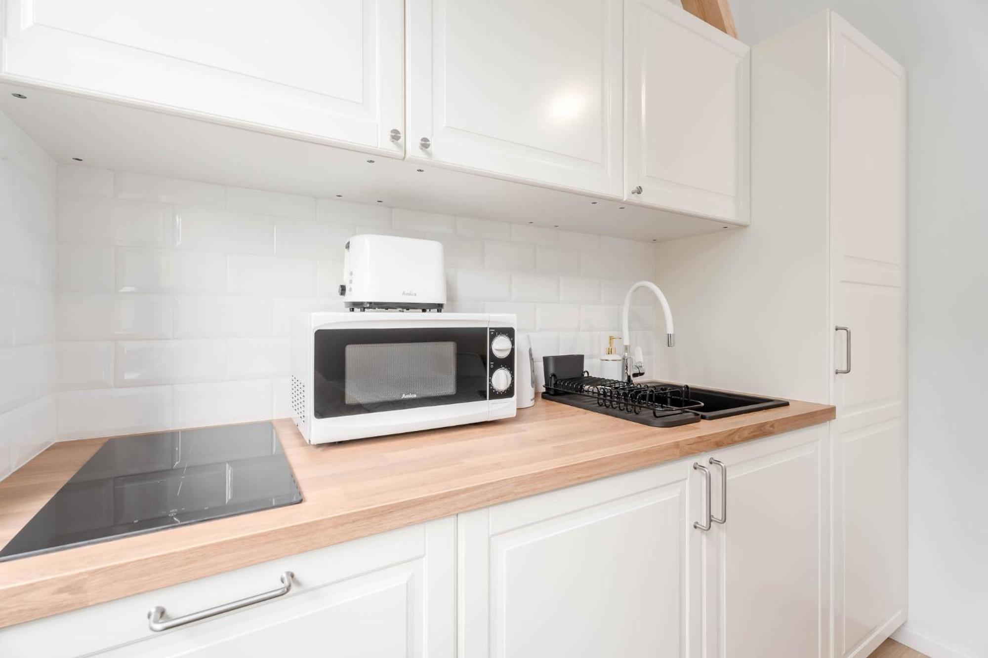 Enjoy! Warszawa Mysiadlo Apartman Kültér fotó