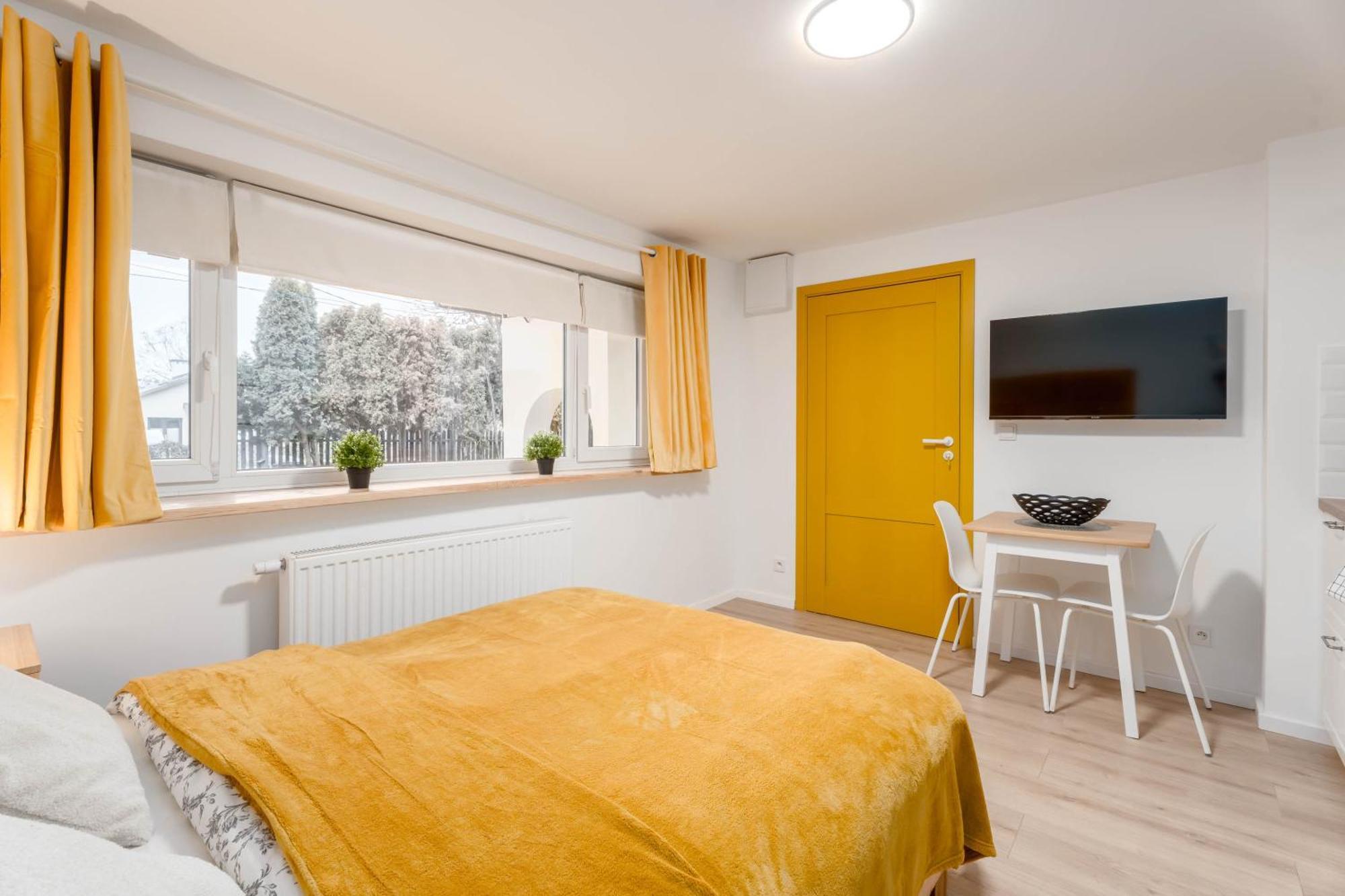 Enjoy! Warszawa Mysiadlo Apartman Kültér fotó