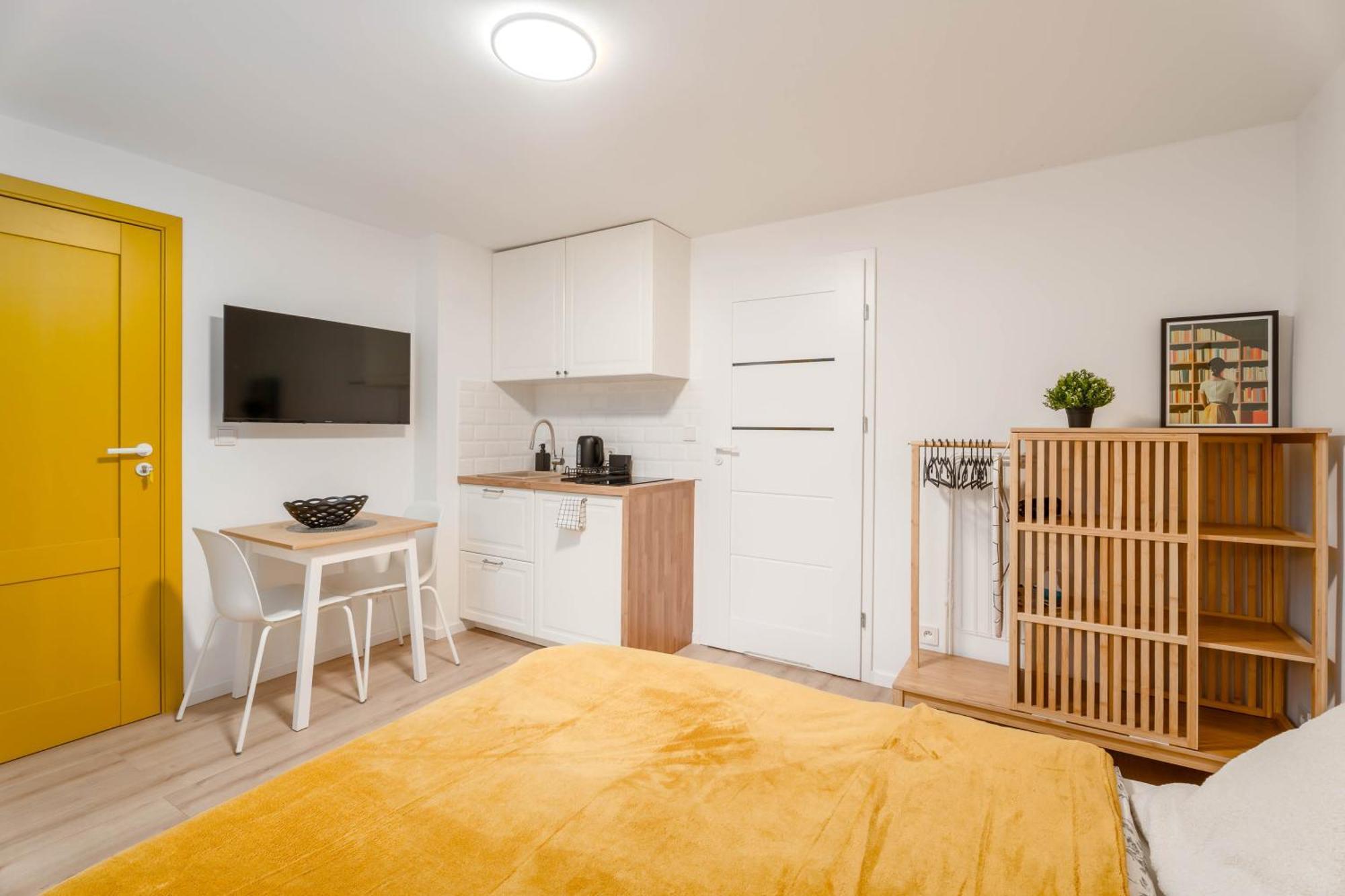 Enjoy! Warszawa Mysiadlo Apartman Kültér fotó